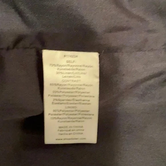 Dolan light jacket - Picture 7 of 11